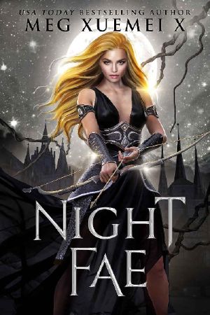 [Dark Fae Kings 03] • Night Fae